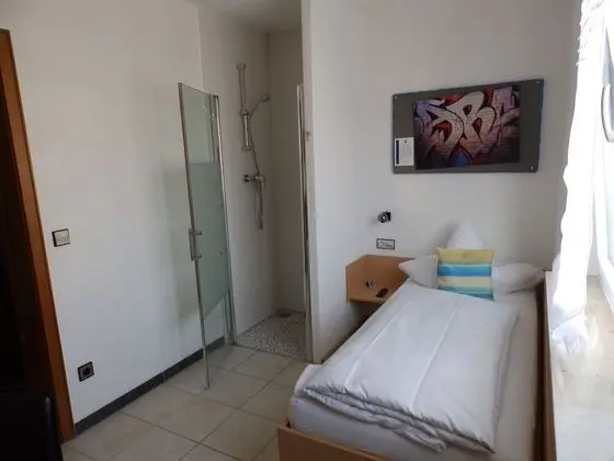 Economy Tek Kişilik Oda