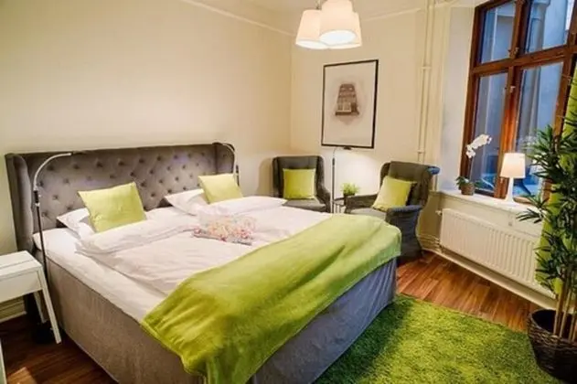 Tek Büyük Yataklı Oda