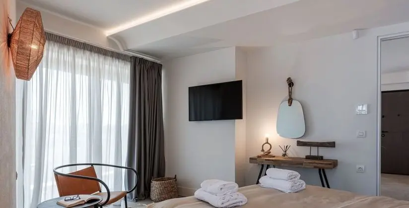 Deluxe Apart Daire