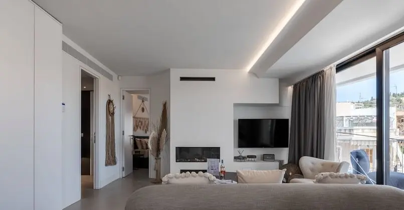 Deluxe Apart Daire