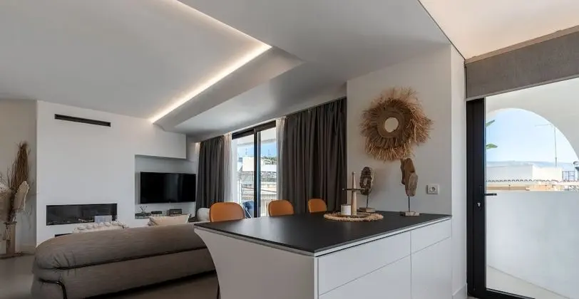 Deluxe Apart Daire