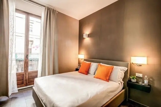 Deluxe Tek Büyük veya İki Ayrı Yataklı Oda, Sigara İçilmez, Buzdolabı