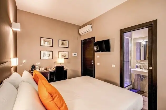 Deluxe Tek Büyük veya İki Ayrı Yataklı Oda, Sigara İçilmez, Buzdolabı