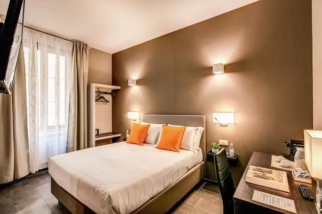 Deluxe Tek Büyük veya İki Ayrı Yataklı Oda, Sigara İçilmez, Buzdolabı