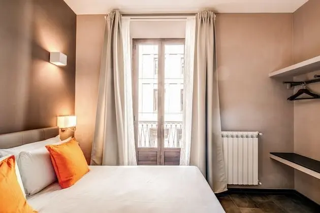 Deluxe Tek Büyük veya İki Ayrı Yataklı Oda, Sigara İçilmez, Buzdolabı
