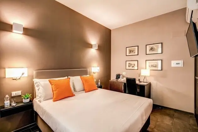 Deluxe Tek Büyük veya İki Ayrı Yataklı Oda, Sigara İçilmez, Buzdolabı