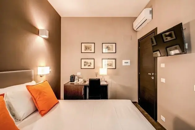 Deluxe Tek Büyük veya İki Ayrı Yataklı Oda, Sigara İçilmez, Buzdolabı