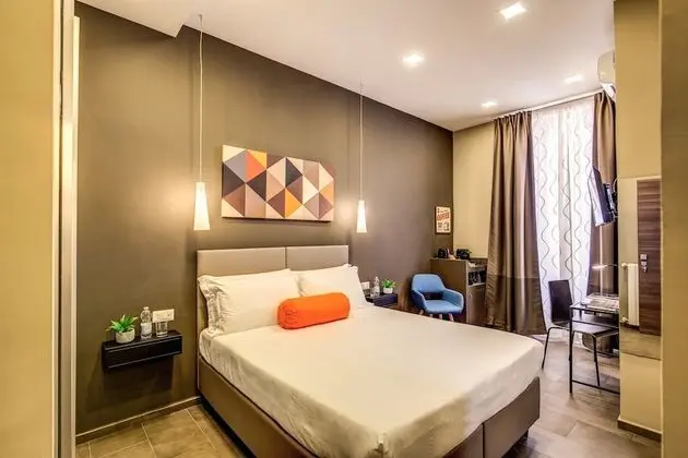 Deluxe Tek Büyük veya İki Ayrı Yataklı Oda, Sigara İçilmez, Buzdolabı