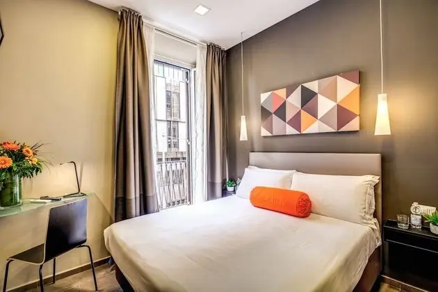 Deluxe Tek Büyük veya İki Ayrı Yataklı Oda, Sigara İçilmez, Buzdolabı