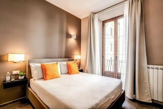 Deluxe Tek Büyük veya İki Ayrı Yataklı Oda, Sigara İçilmez, Buzdolabı