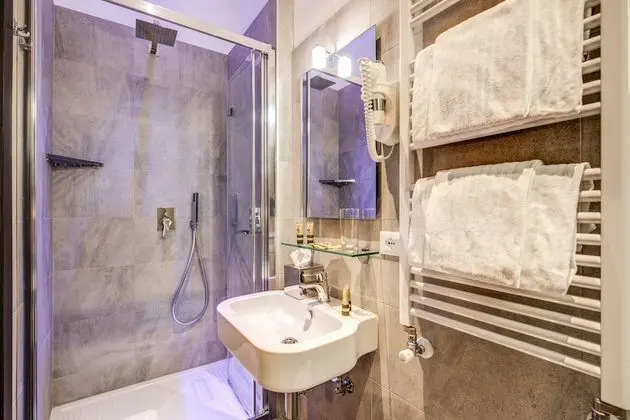 Deluxe Tek Büyük veya İki Ayrı Yataklı Oda, Sigara İçilmez, Buzdolabı