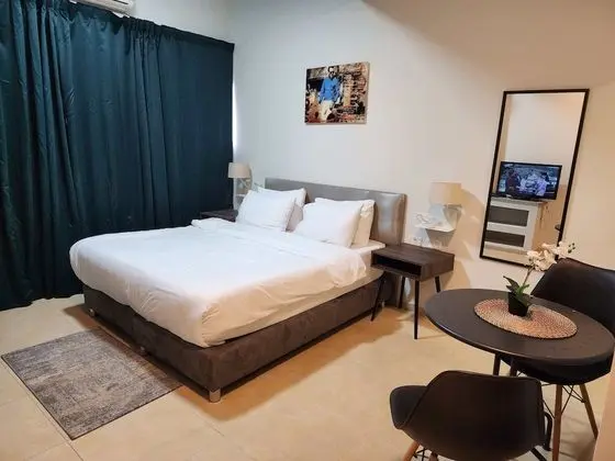 Classic Tek Büyük Yataklı Oda