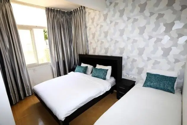 Economy İki Ayrı Yataklı Oda