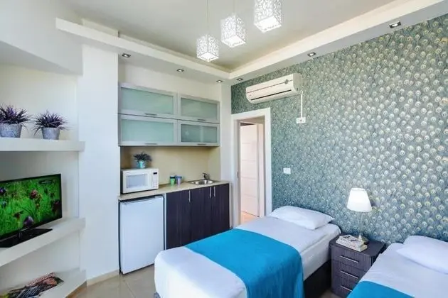 Economy İki Ayrı Yataklı Oda