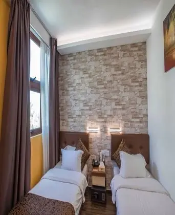 Deluxe İki Ayrı Yataklı Oda