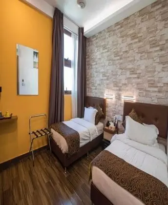 Deluxe İki Ayrı Yataklı Oda