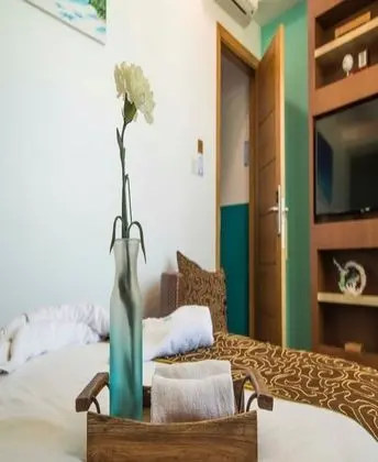 Deluxe İki Ayrı Yataklı Oda