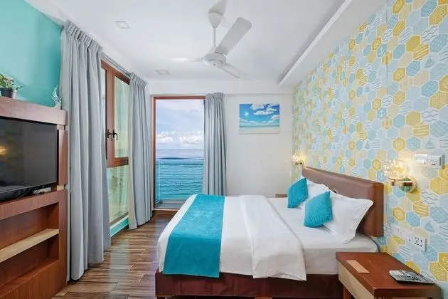 Deluxe Oda, Deniz Manzaralı