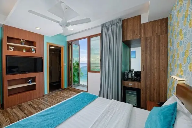 Deluxe Oda, Deniz Manzaralı