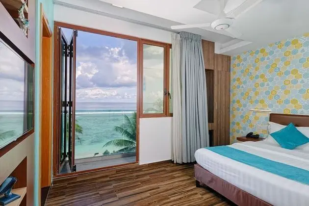 Deluxe Oda, Deniz Manzaralı