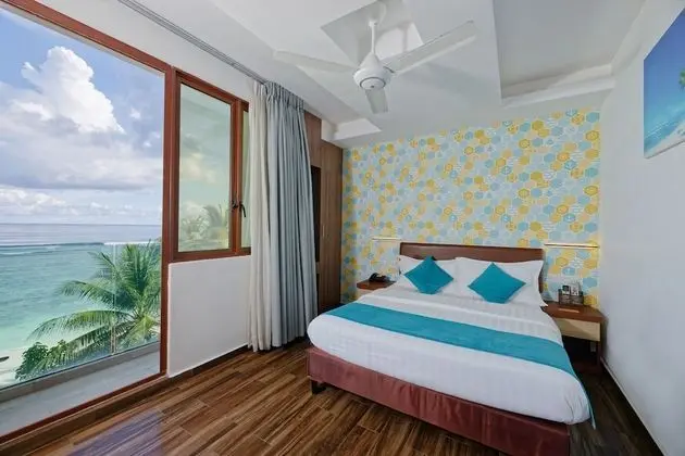 Deluxe Oda, Deniz Manzaralı