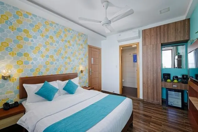 Deluxe Oda, Deniz Manzaralı