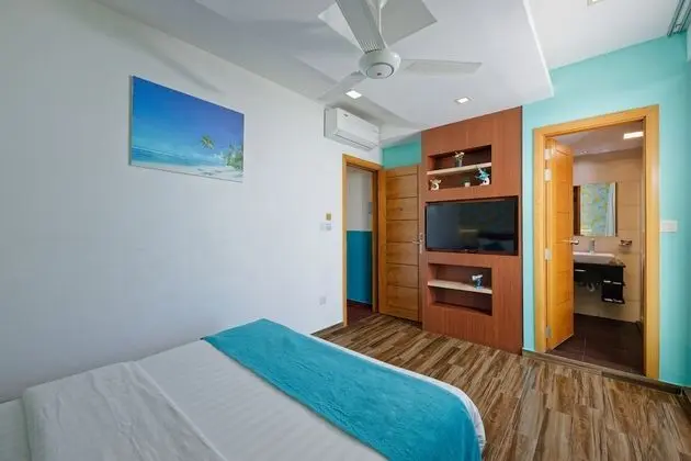 Deluxe Oda, Deniz Manzaralı