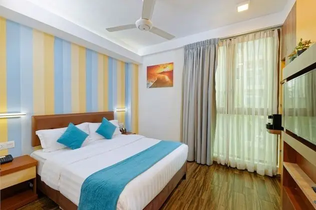 Deluxe Tek Büyük Yataklı Oda