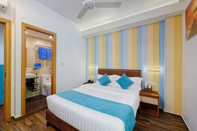 Deluxe Tek Büyük Yataklı Oda