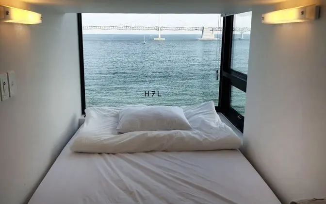 2 Persons MiniRoom, Ocean View