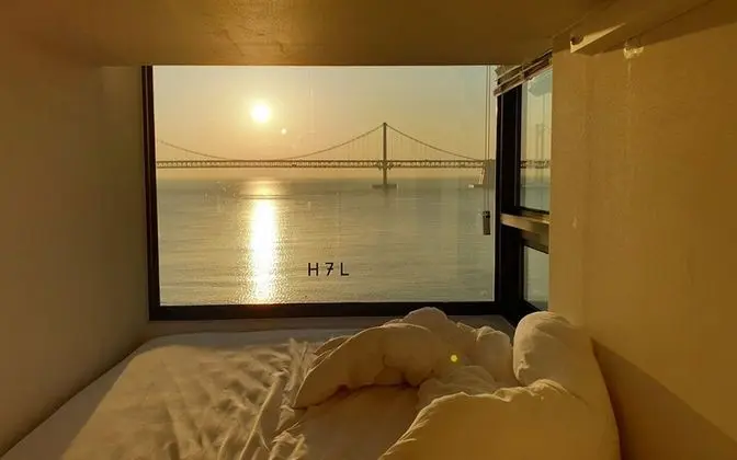 2 Persons MiniRoom, Ocean View