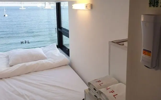 2 Persons MiniRoom, Ocean View
