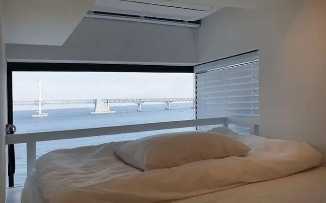 2 Persons MiniRoom, Ocean View