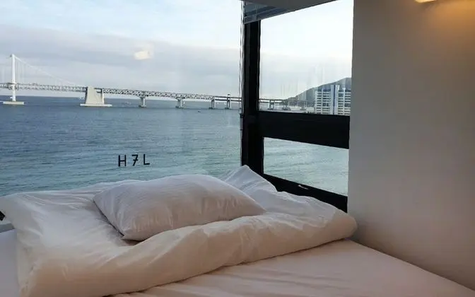 2 Persons MiniRoom, Ocean View