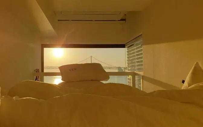 2 Persons MiniRoom, Ocean View