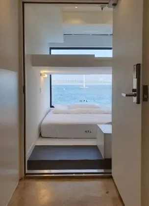 2 Persons MiniRoom, Ocean View