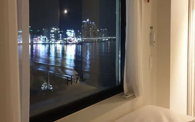 2 Persons Room, Partial Ocean View