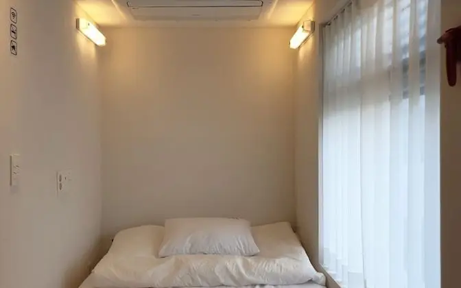 2 Persons Room, Partial Ocean View