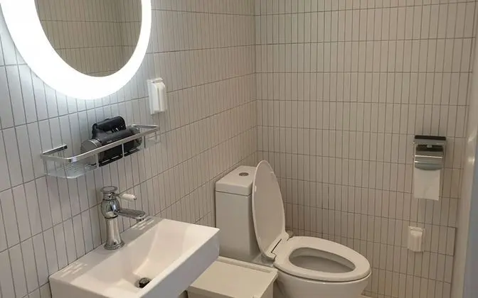 2 Persons Room, Partial Ocean View
