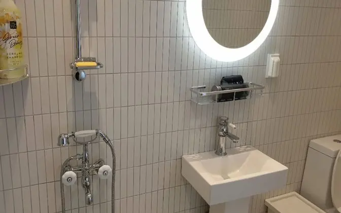 2 Persons Room, Partial Ocean View