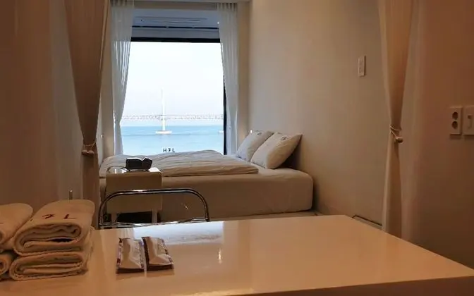 2 Persons Signature Double, Ocean View