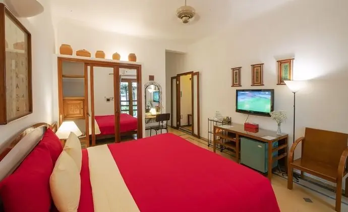 Standard Oda, Bahçe Manzaralı