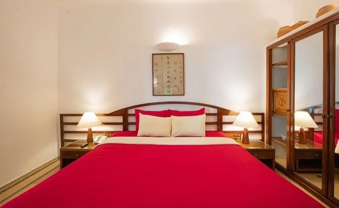 Standard Oda, Bahçe Manzaralı