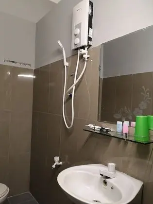 Superior Tek Büyük Yataklı Oda