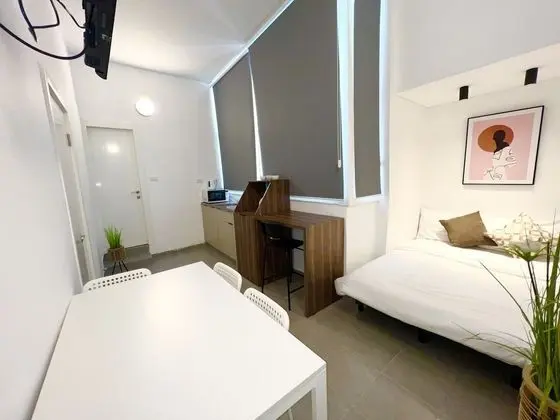 City Apart Daire, 1 Yatak Odası (Unit 10)