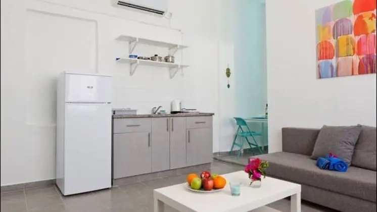 City Apart Daire, 1 Yatak Odası (Unit 10)