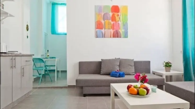 City Apart Daire, 1 Yatak Odası (Unit 10)