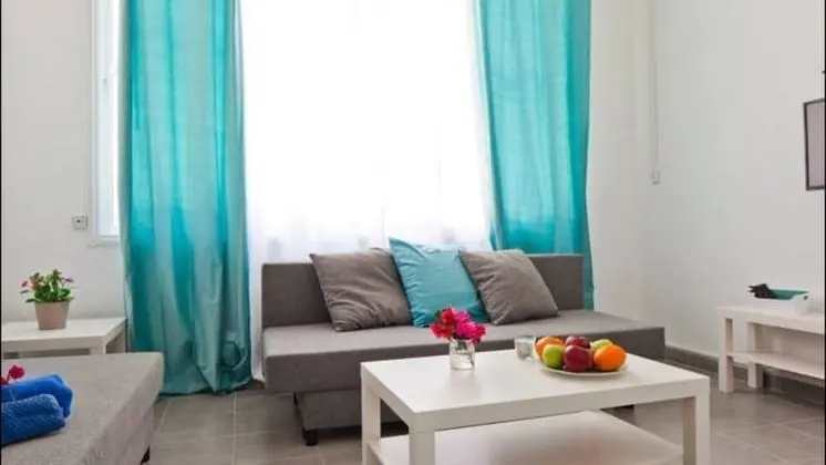 City Apart Daire, 1 Yatak Odası (Unit 10)