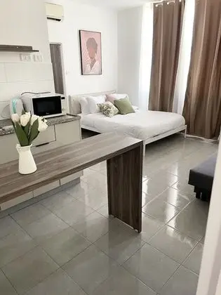 City Çatı Katı Süiti (Penthouse) (Unit 12)