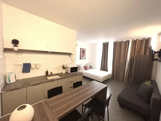 City Çatı Katı Süiti (Penthouse) (Unit 12)